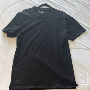 BYLT Men's Black T-Shirt